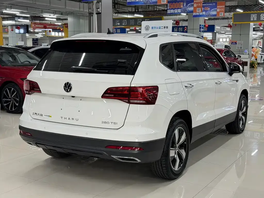 Volkswagen Tharu — фото 8
