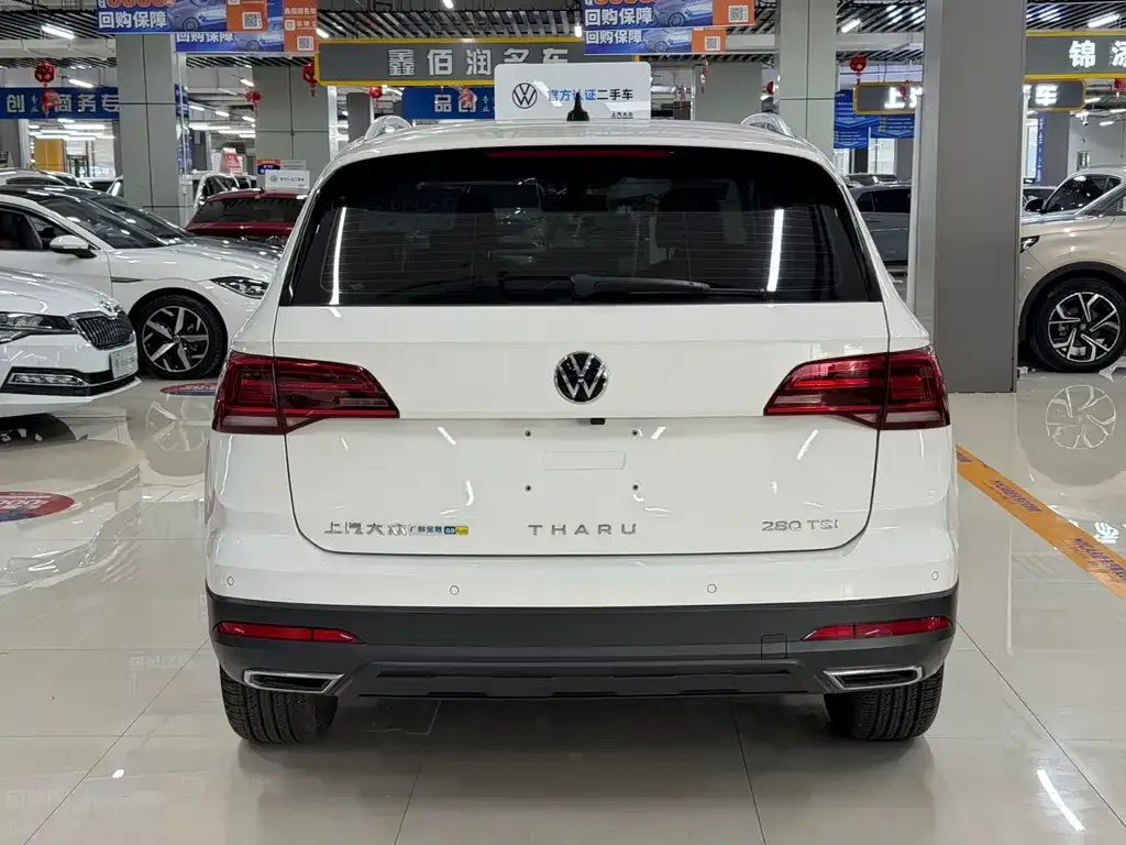 Volkswagen Tharu — фото 3