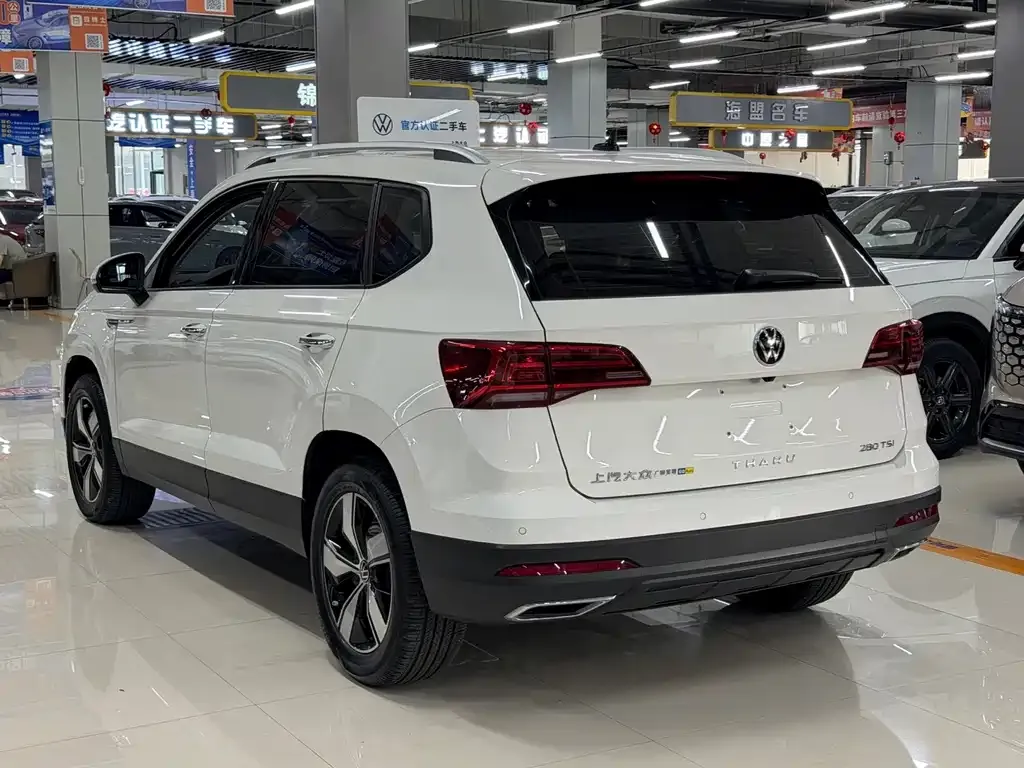 Volkswagen Tharu — фото 7