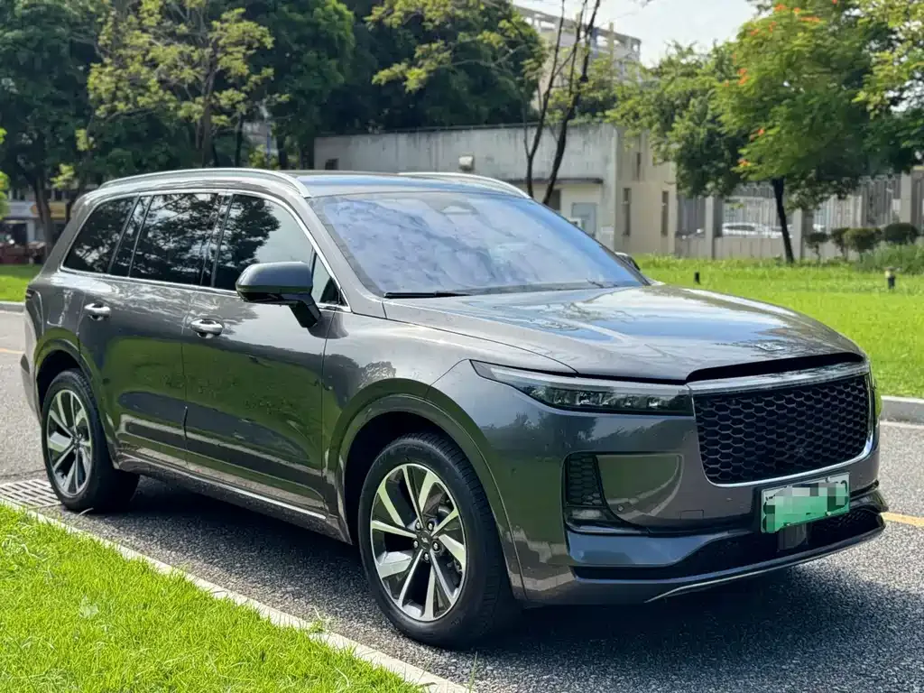 Li Auto ONE — фото 3