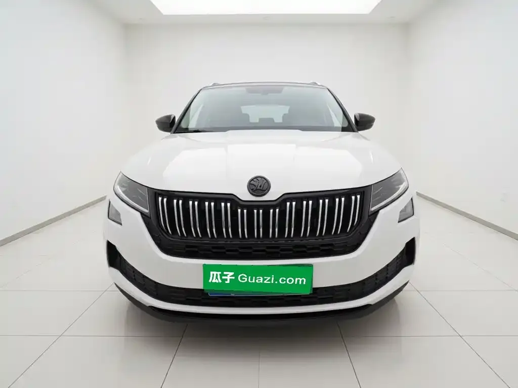 Skoda Kodiaq GT — фото 3