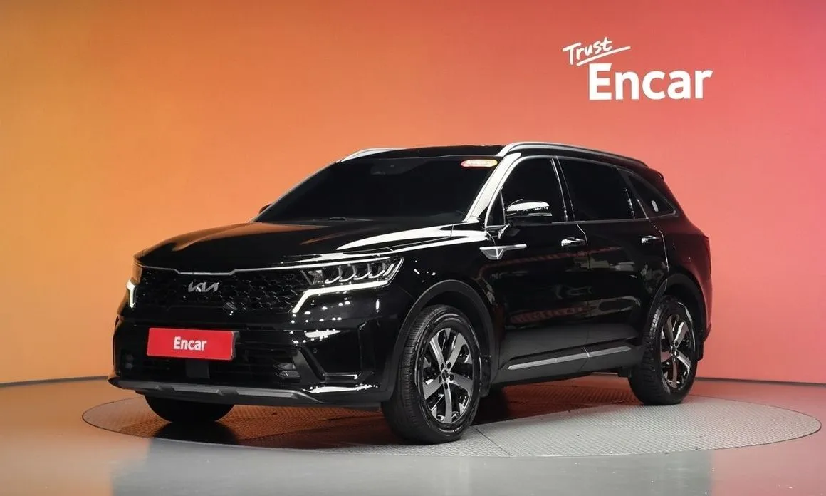 Kia Sorento — фото 1
