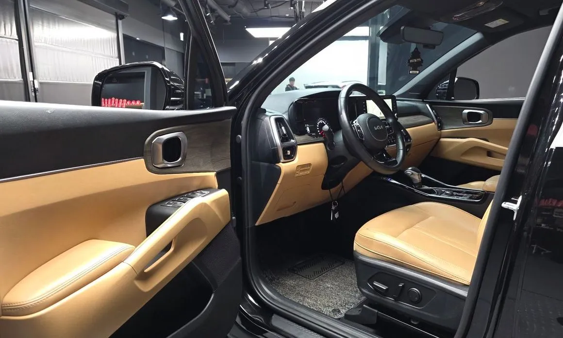 Kia Sorento — фото 9