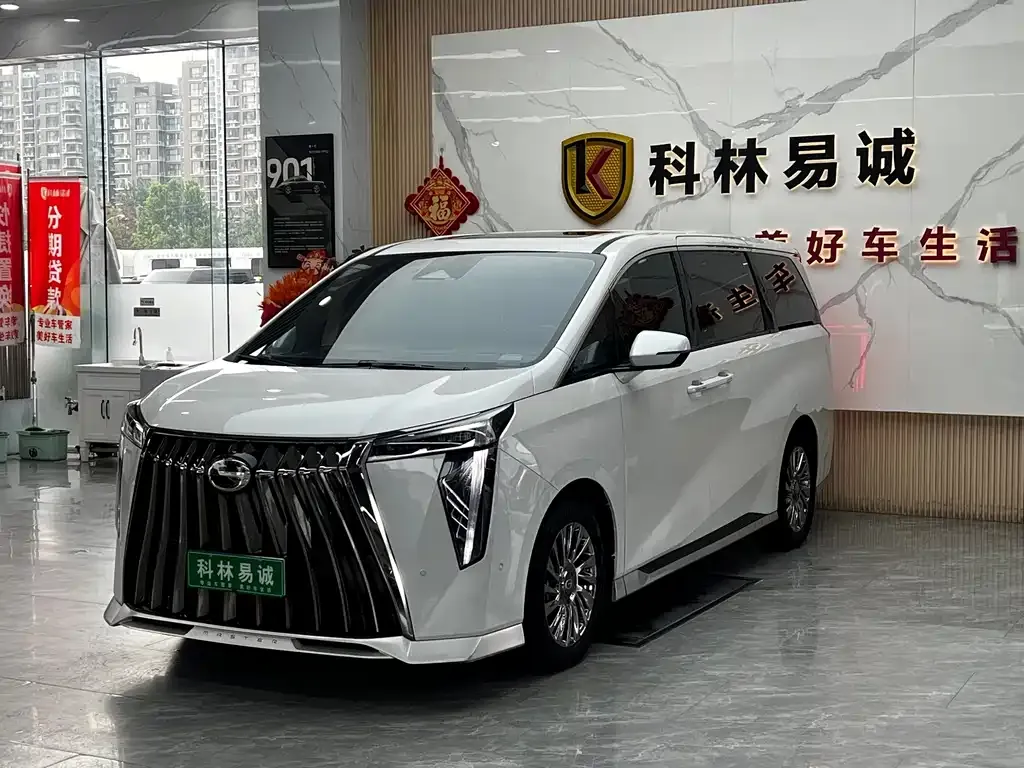 GAC Motor Trumpchi M8 — фото 1