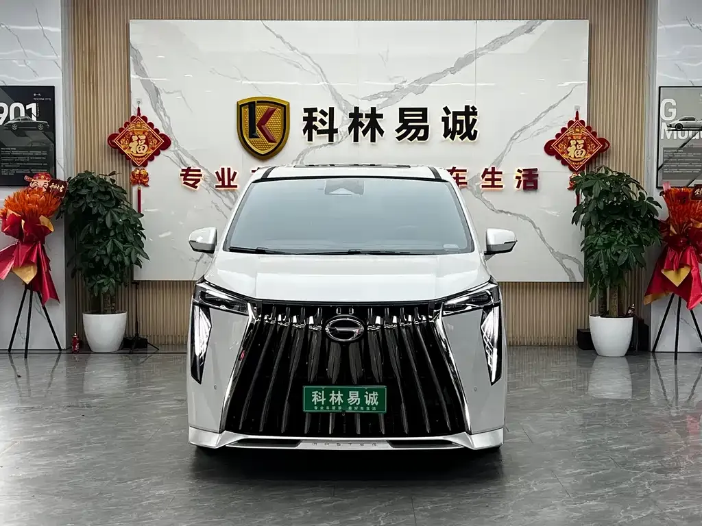 GAC Motor Trumpchi M8 — фото 7