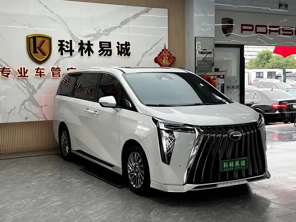 GAC Motor Trumpchi M8 — фото 2