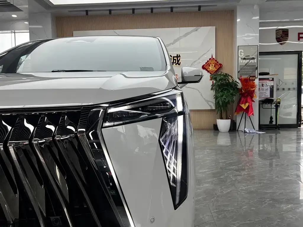 GAC Motor Trumpchi M8 — фото 3