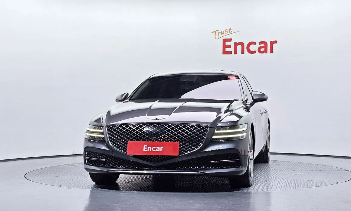 Genesis G80 — фото 2