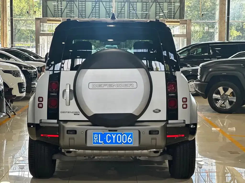 Land Rover Defender — фото 6