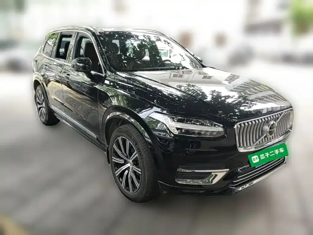 Volvo XC90 — фото 7