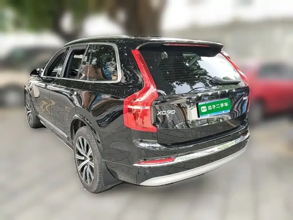 Volvo XC90 — фото 4