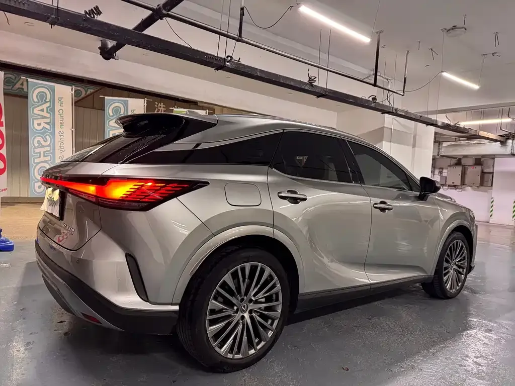 Lexus RX New Energy — фото 2