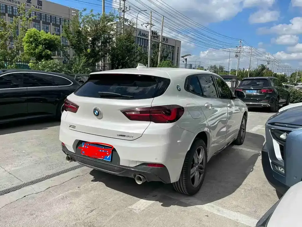 BMW X2 — фото 4