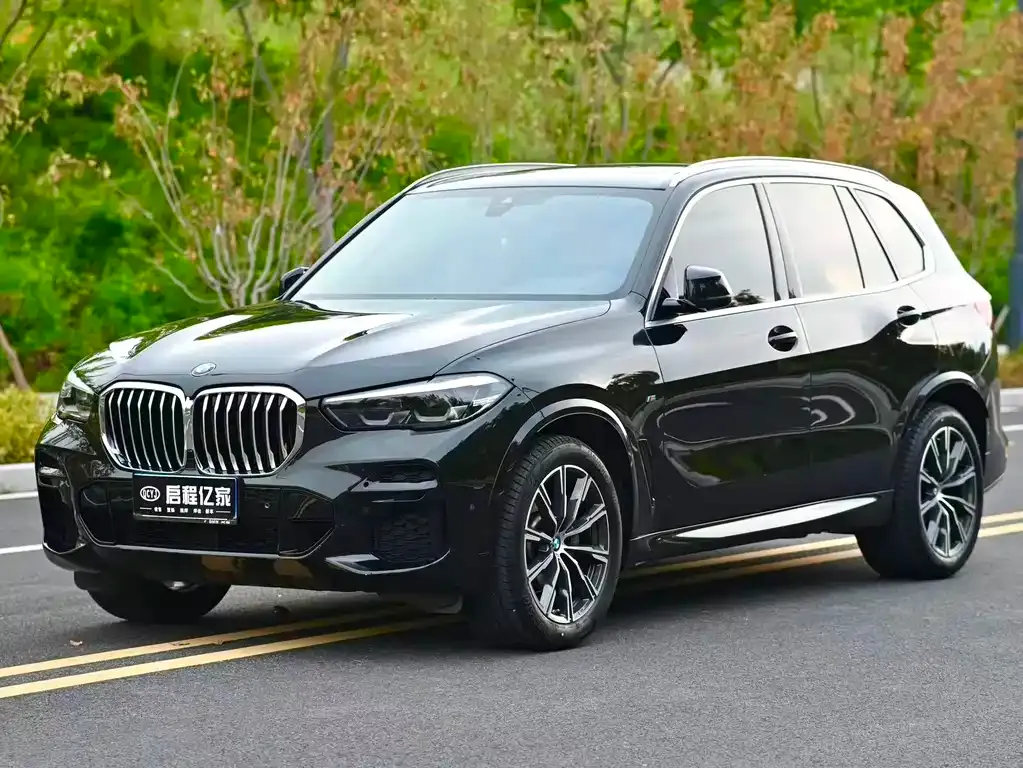 BMW X5 (Import) — фото 1