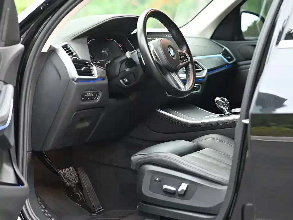 BMW X5 (Import) — фото 10