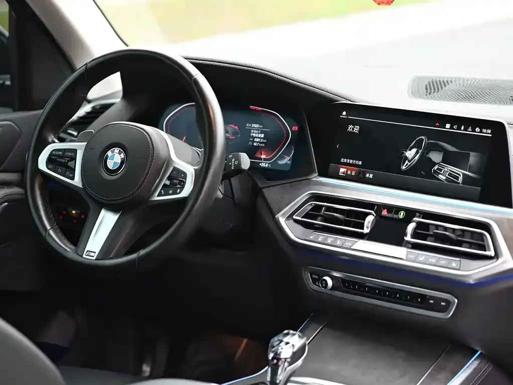 BMW X5 (Import) — фото 9