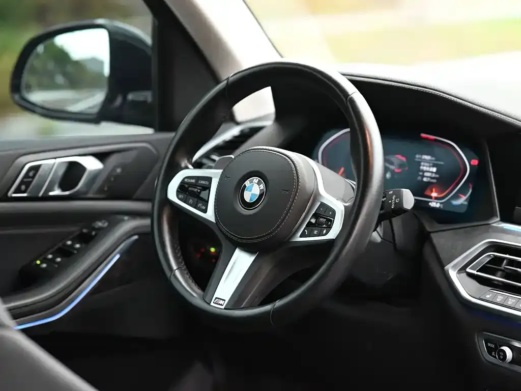 BMW X5 (Import) — фото 5