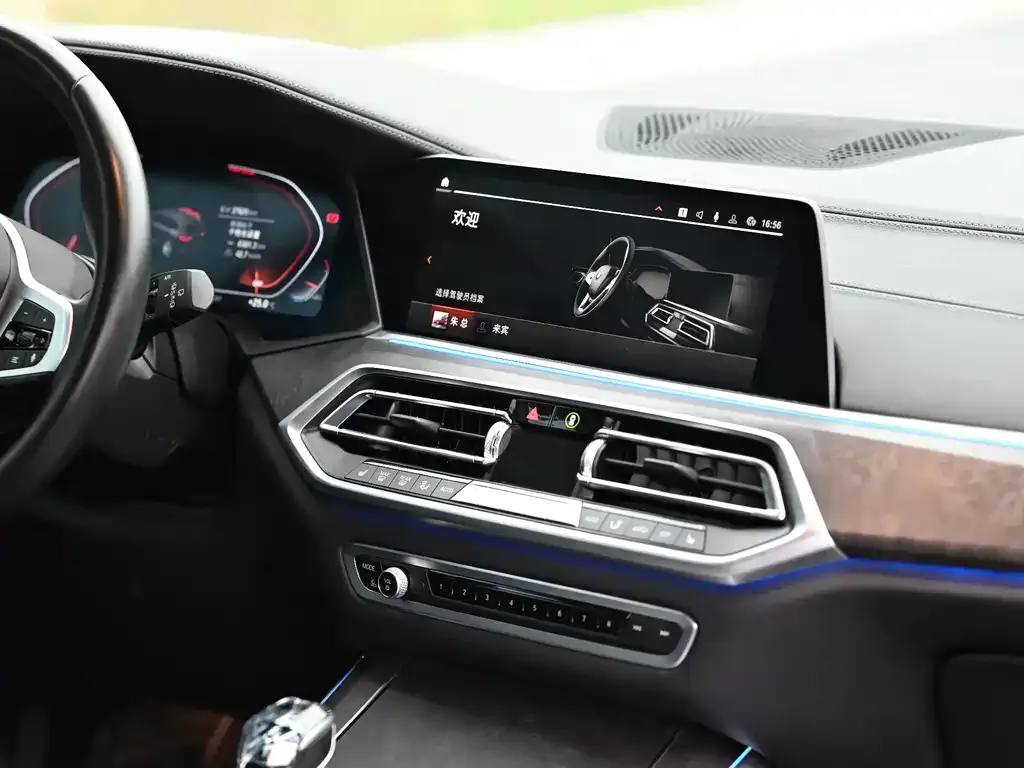 BMW X5 (Import) — фото 8