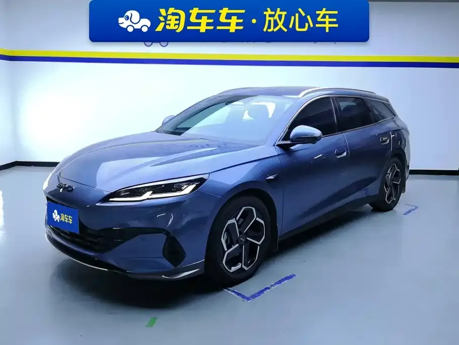 BYD Seal 06 DM-i Touring — фото 1