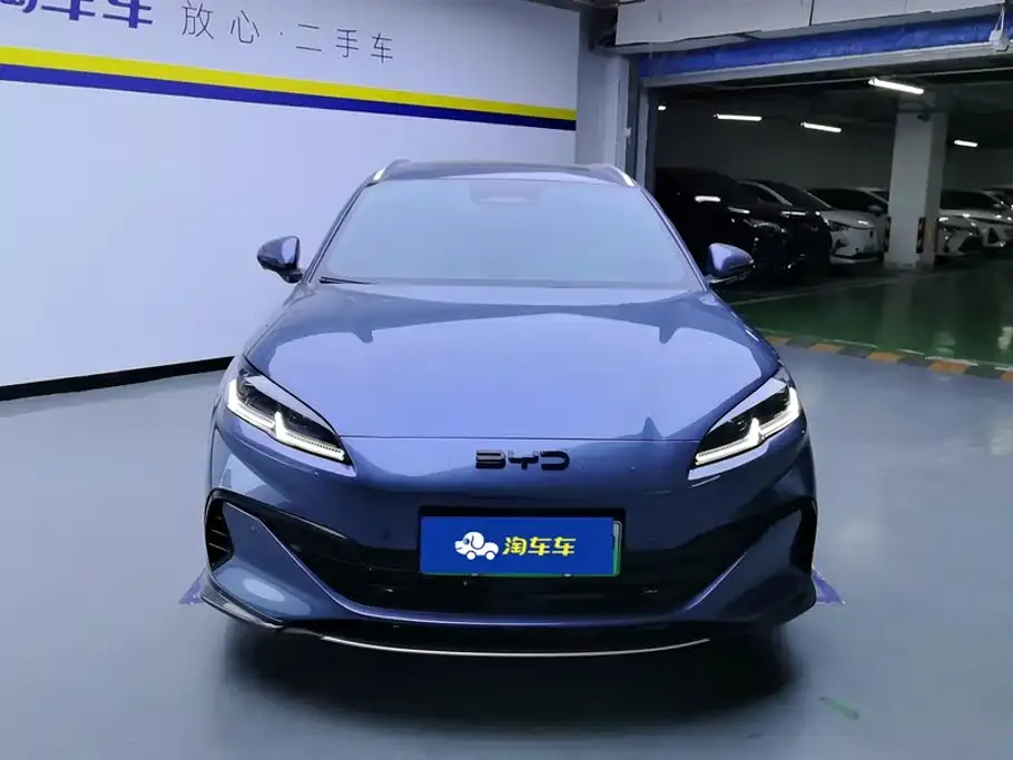 BYD Seal 06 DM-i Touring — фото 4