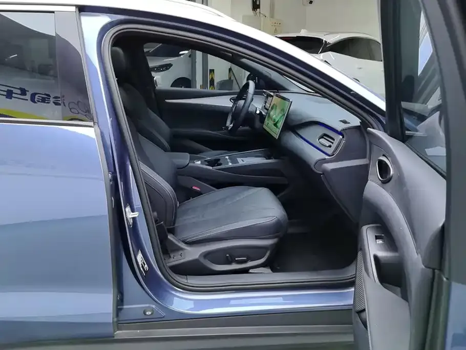 BYD Seal 06 DM-i Touring — фото 7