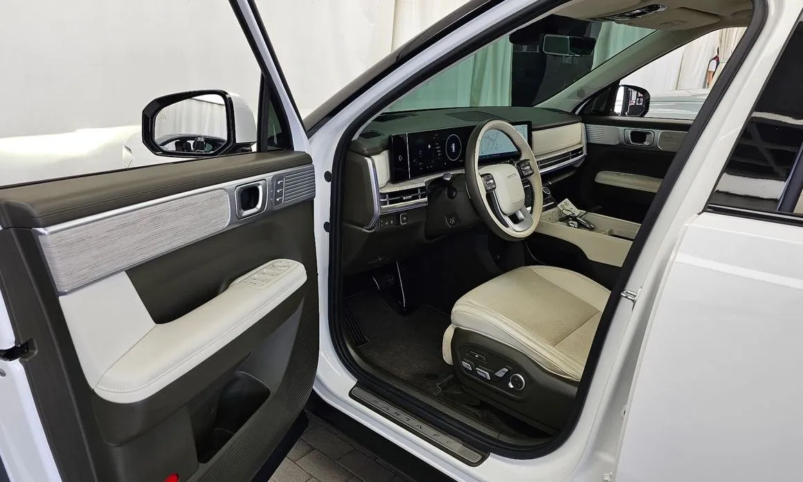 Hyundai Santafe — фото 4