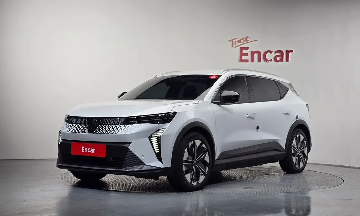Renault Korea (Samsung) Scenic — фото 1