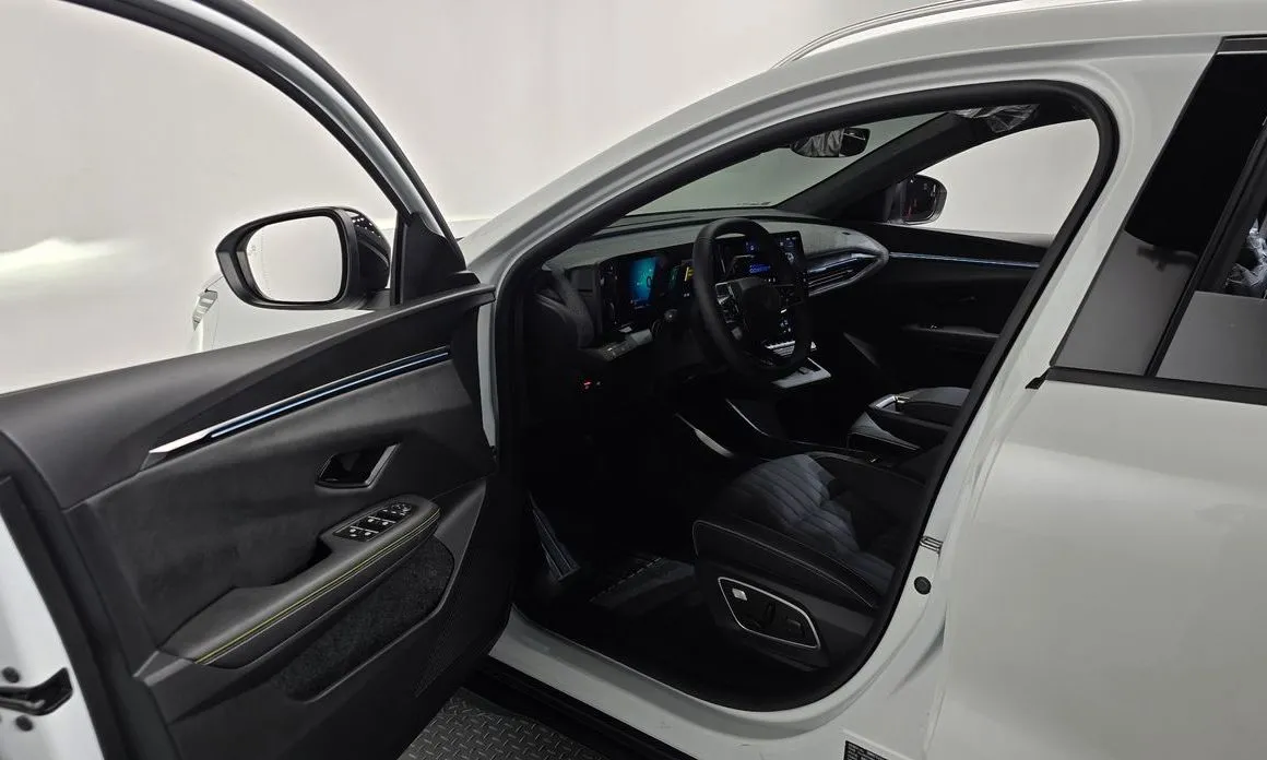 Renault Korea (Samsung) Scenic — фото 8