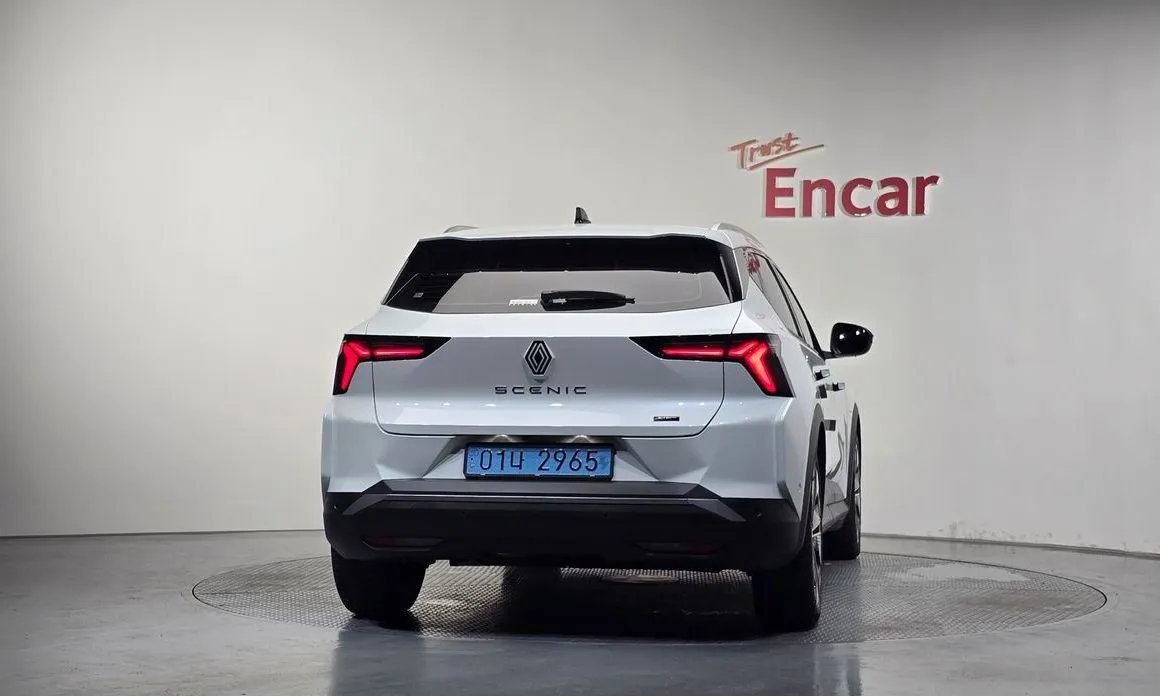 Renault Korea (Samsung) Scenic — фото 3