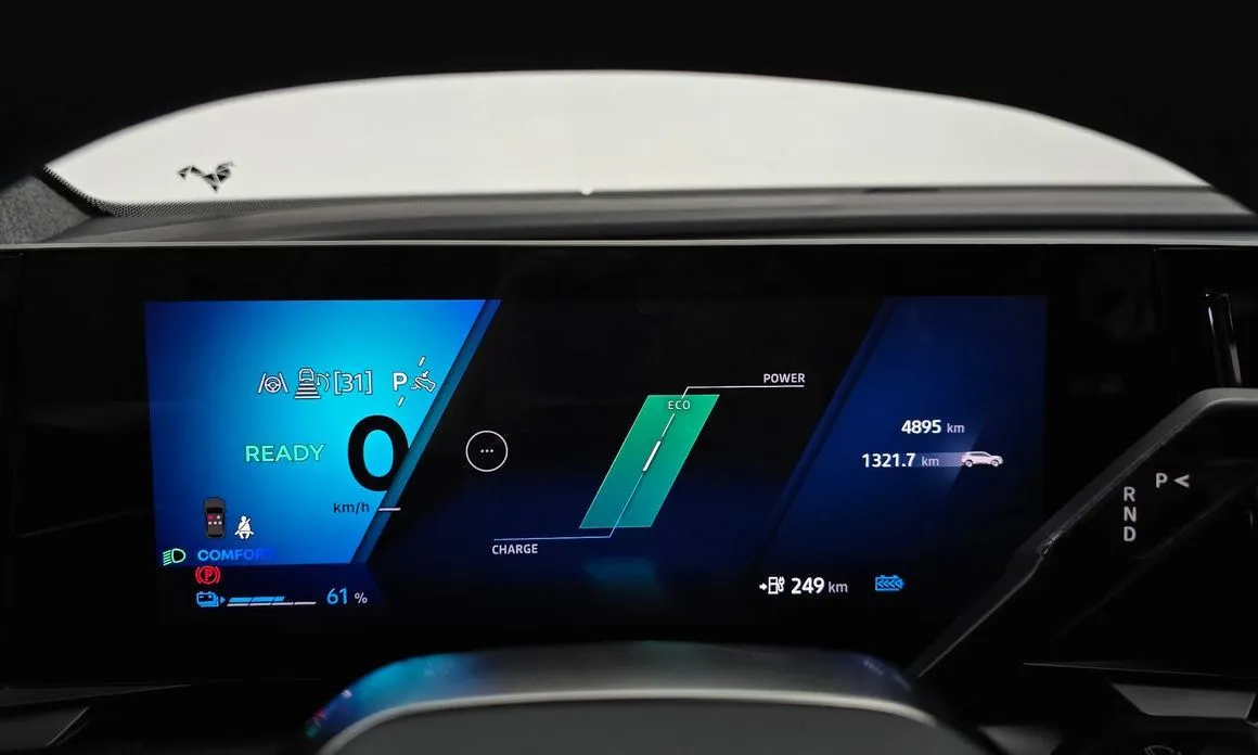 Renault Korea (Samsung) Scenic — фото 7
