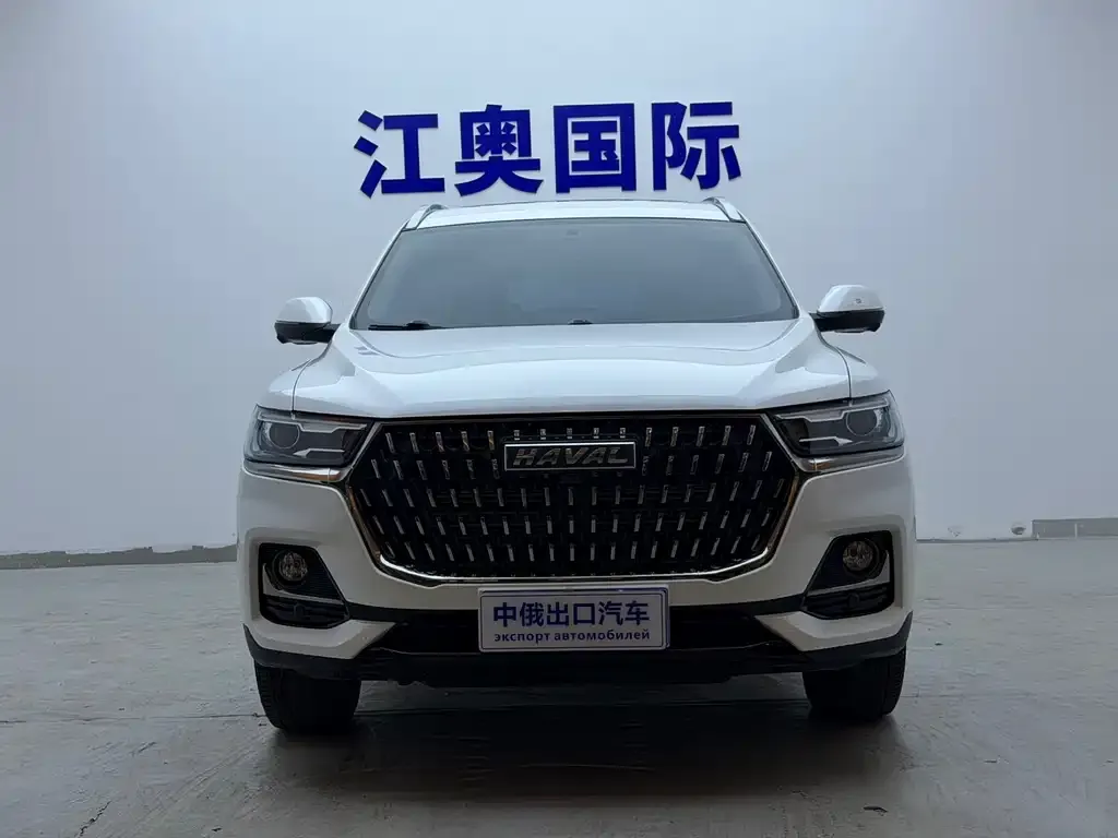 Haval H6 — фото 9