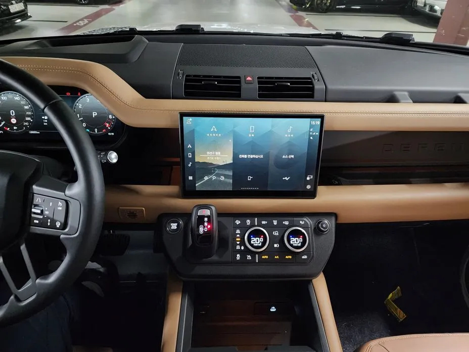 Land Rover Defender — фото 9