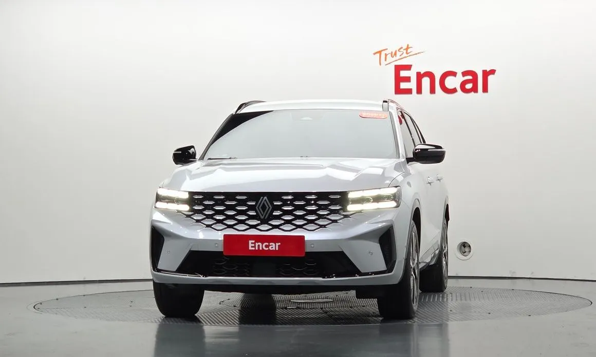 Renault Korea (Samsung) Grand Koleos — фото 4