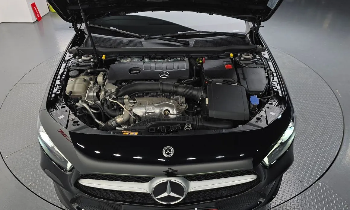 Mercedes-Benz A-Class — фото 10