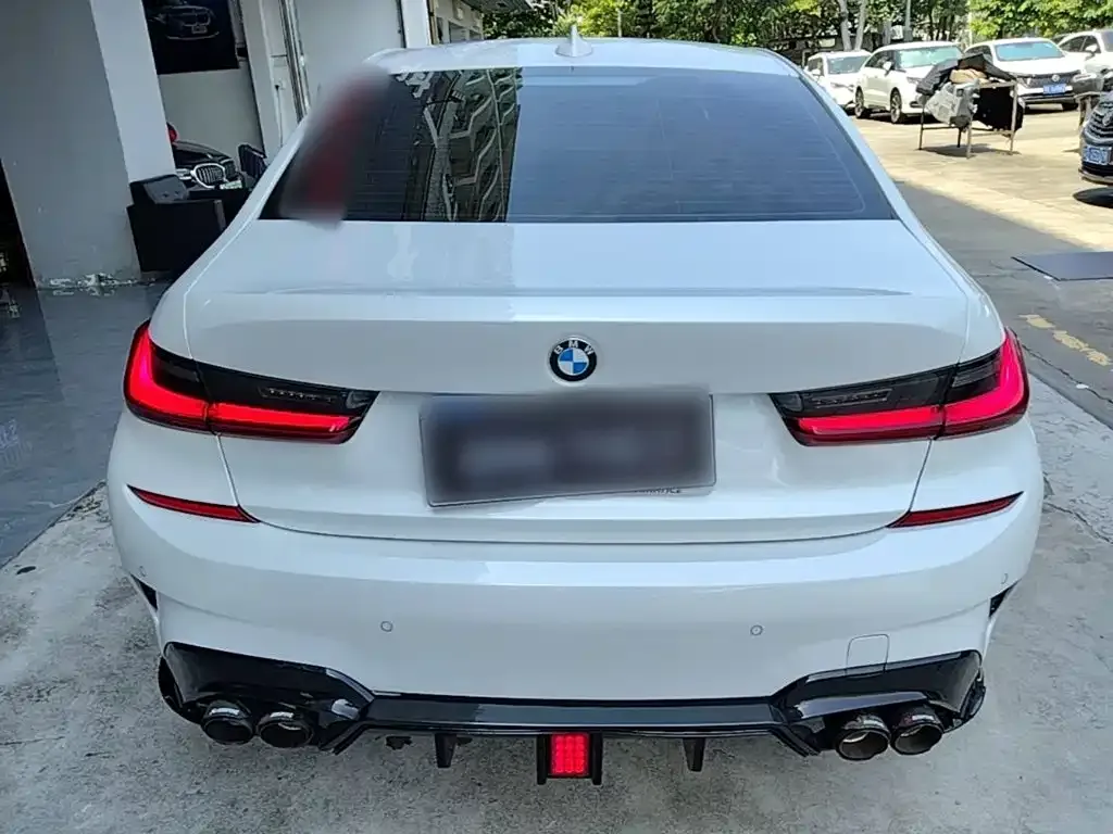 BMW 3 Series — фото 10