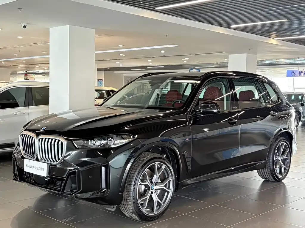 BMW X5 — фото 1