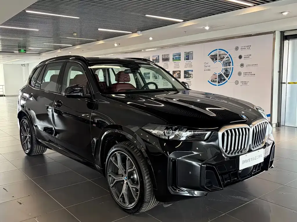BMW X5 — фото 10