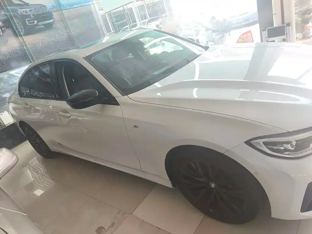 BMW 3 Series — фото 10
