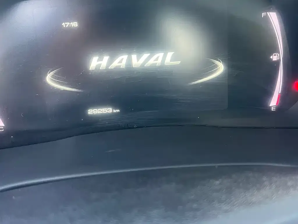 Haval H6 — фото 6