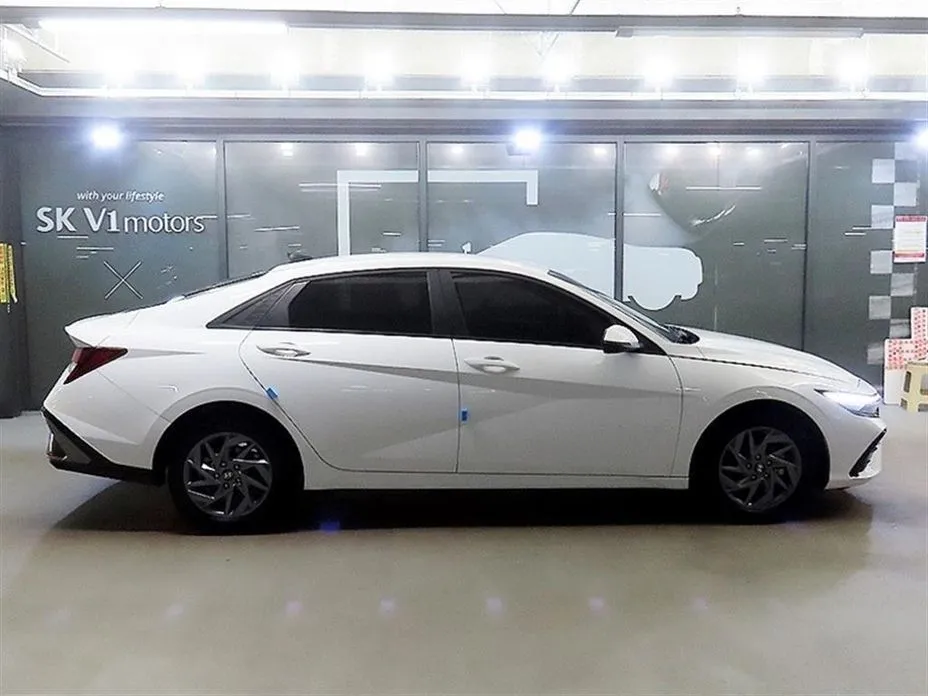 Hyundai AVANTE — фото 6