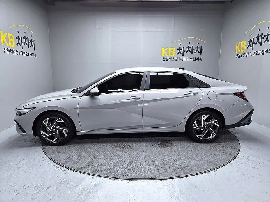 Hyundai AVANTE — фото 2
