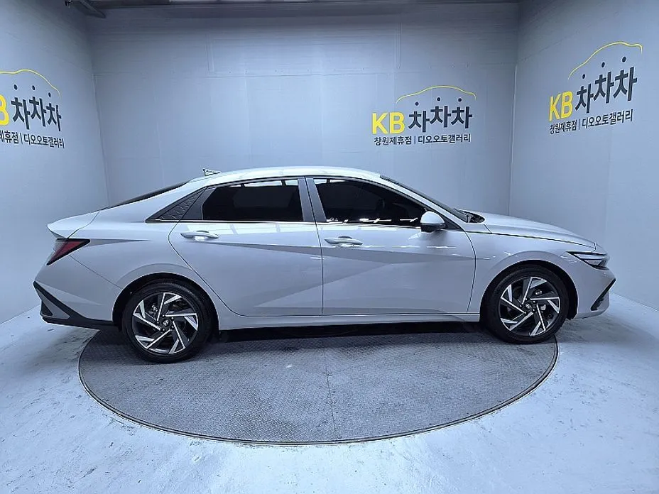 Hyundai AVANTE — фото 6