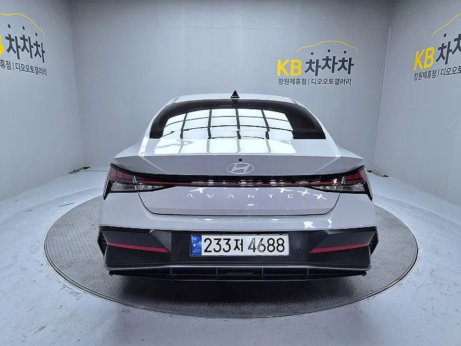 Hyundai AVANTE — фото 3