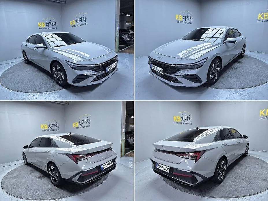 Hyundai AVANTE — фото 4