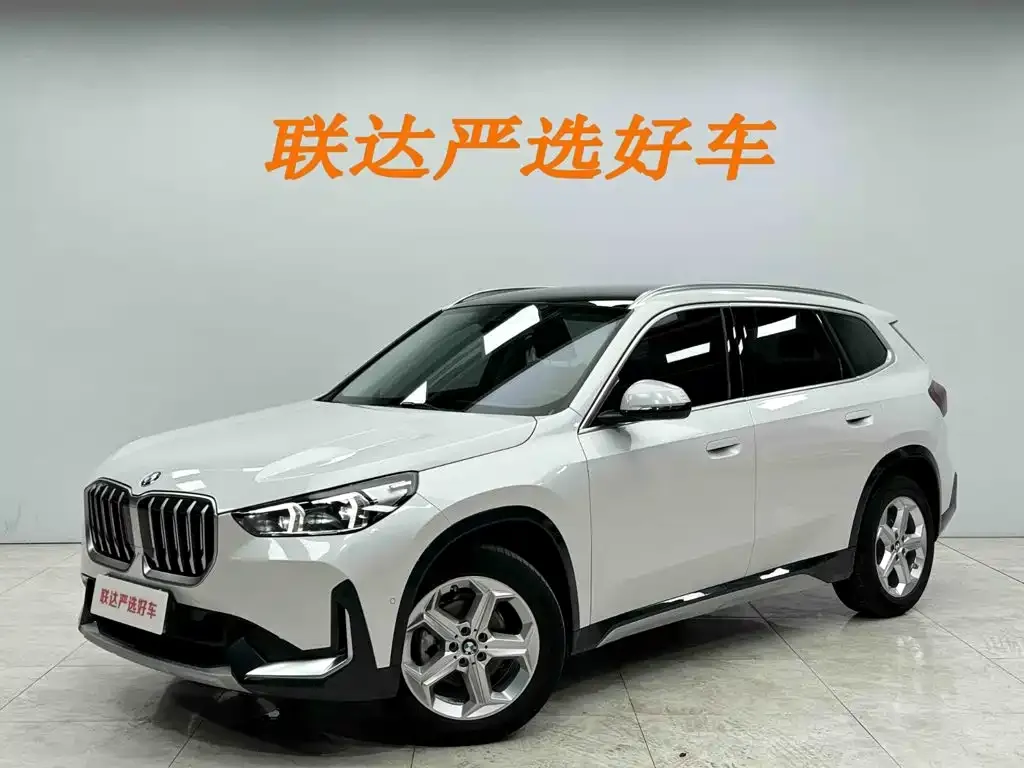 BMW X1 — фото 1