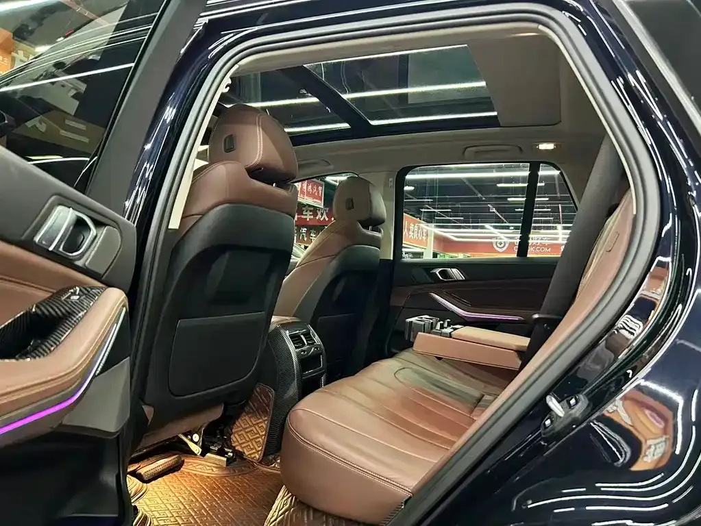 BMW X5 (Import) — фото 10