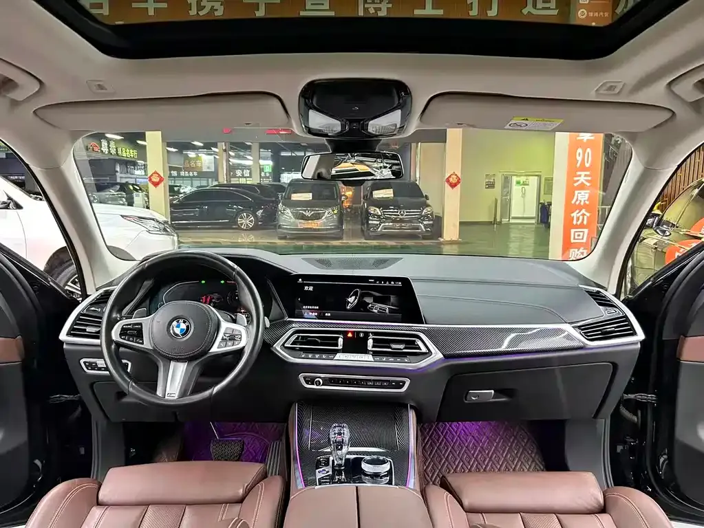 BMW X5 (Import) — фото 4