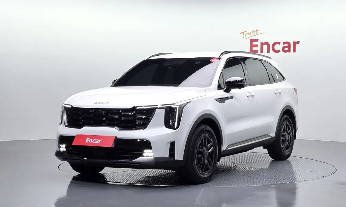 Kia Sorento — фото 1