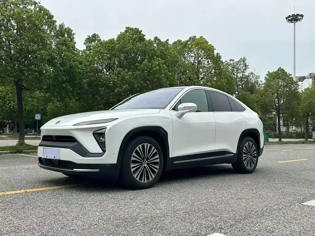 NIO EC6 — фото 1