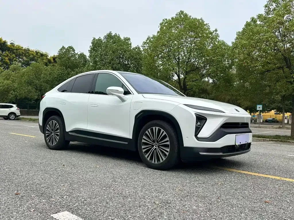 NIO EC6 — фото 4
